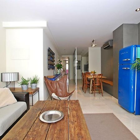 Blue Fridge Apartmen - Blue Fridge Apartmen - Ideal For Couples, Near Beach And Well Connected Leilighet Vilassar De Mar Eksteriør bilde